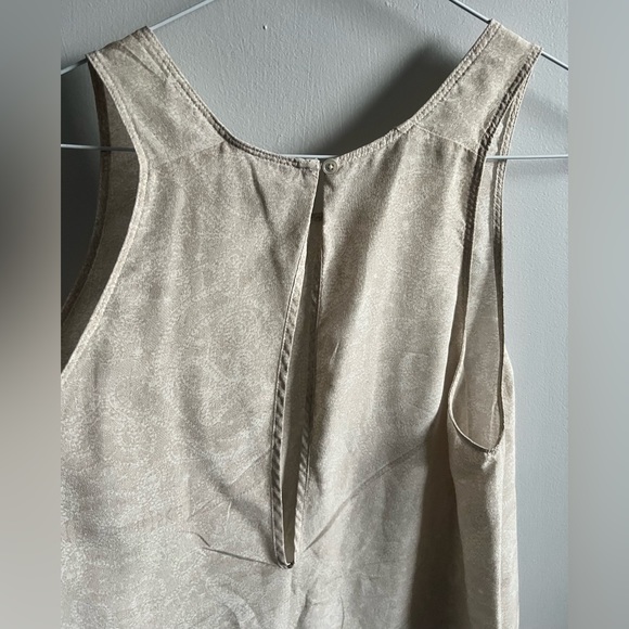 Wilfred Silk Tank - Picture 3 of 3